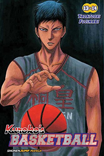 Kuroko's Basketball (2-in-1 Edition), Vol. 7: Includes Vols. 13 & 14 (KUROKO BASKETBALL 2IN1 TP, Band 7)