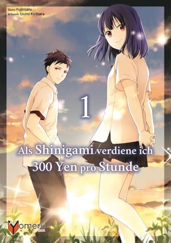 Als Shinigami verdiene ich 300 Yen pro Stunde 01 von Yomeru