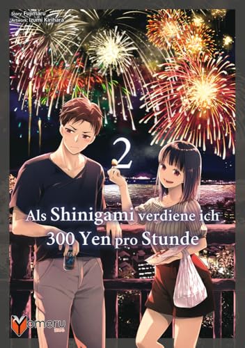 Als Shinigami verdiene ich 300 Yen pro Stunde 02 von Yomeru