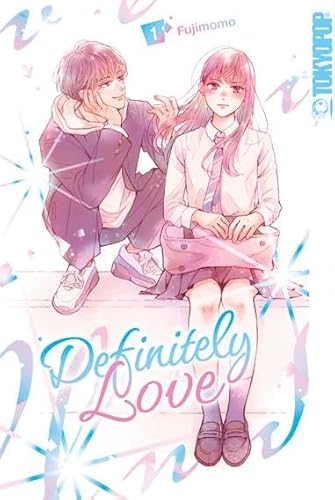 Definitely Love 01 von TOKYOPOP GmbH