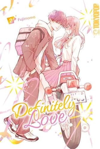 Definitely Love 02 von TOKYOPOP GmbH
