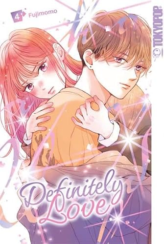 Definitely Love 04 von TOKYOPOP GmbH