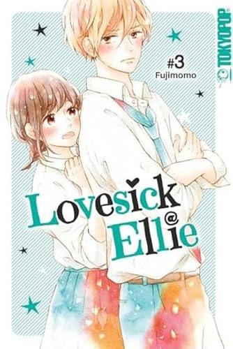 Lovesick Ellie 03 von TOKYOPOP GmbH