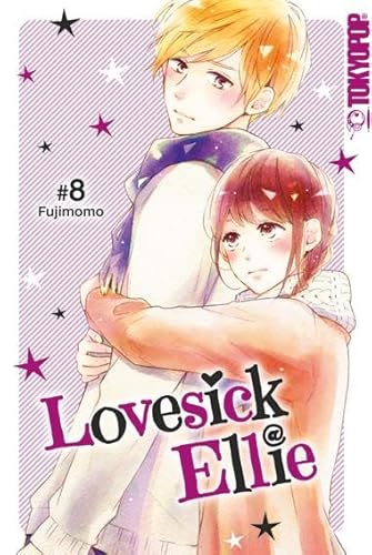 Lovesick Ellie 08 von TOKYOPOP GmbH