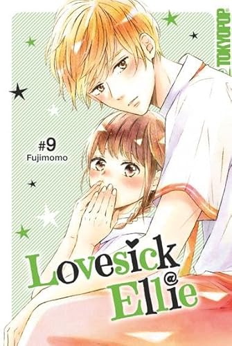 Lovesick Ellie 09 von TOKYOPOP GmbH