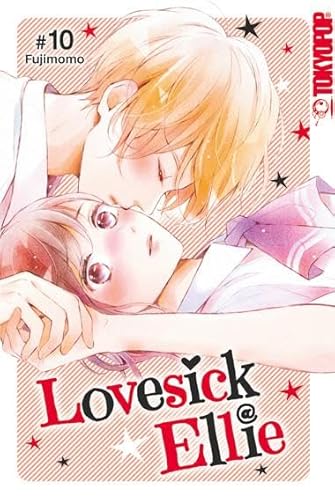 Lovesick Ellie 10 von TOKYOPOP GmbH