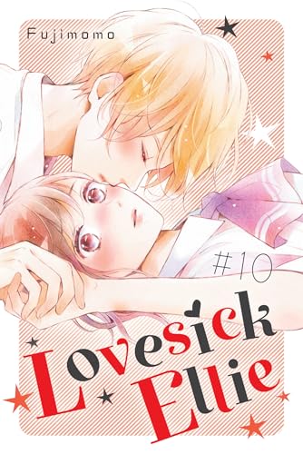 Lovesick Ellie 10 von Kodansha Comics