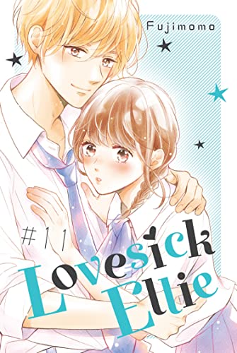 Lovesick Ellie 11 von Kodansha Comics
