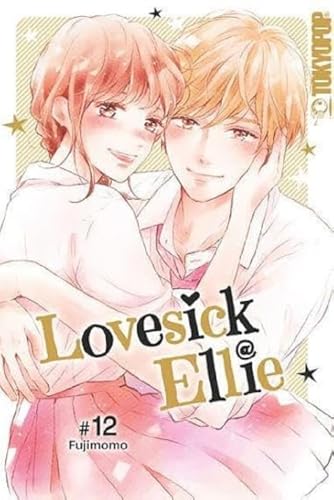 Lovesick Ellie 12 von TOKYOPOP GmbH