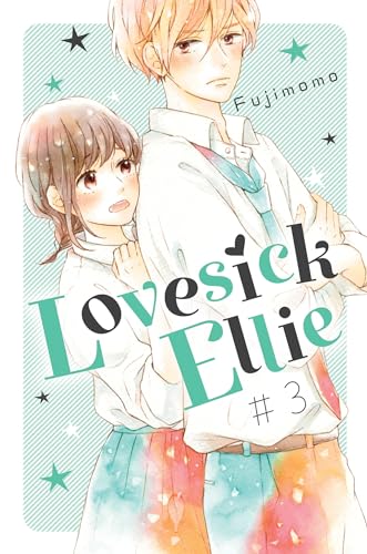 Lovesick Ellie 3 von Kodansha Comics
