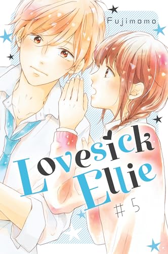 Lovesick Ellie 5 von Kodansha Comics