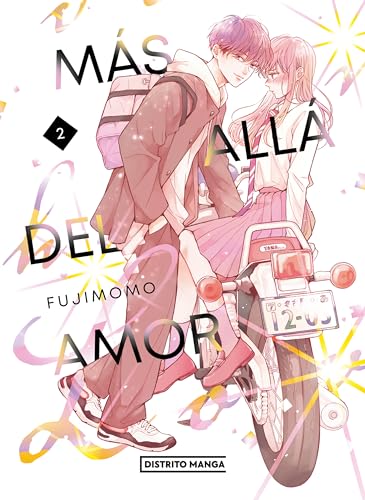 Más allá del amor 2 (Distrito Manga, Band 2) von Distrito Manga