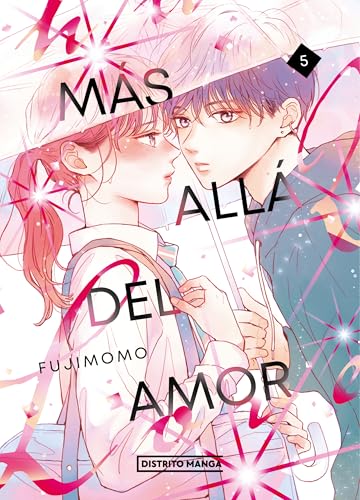 Más allá del amor 5 (Distrito Manga, Band 5) von Distrito Manga