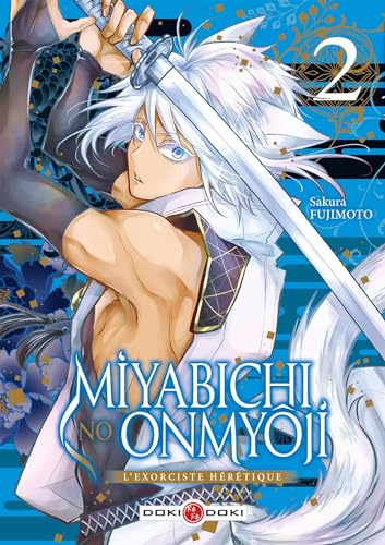 Miyabichi no Onmyôji - L'Exorciste hérétique - vol. 02: Tome 2 von BAMBOO