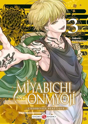 Miyabichi no Onmyôji - L'Exorciste hérétique - vol. 03