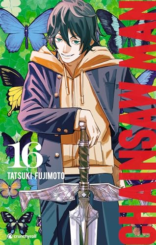 CHAINSAW MAN T16 von Crunchyroll