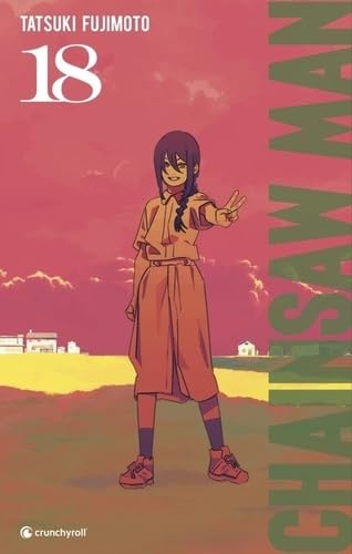 CHAINSAW MAN T18 von CRUNCHYROLL