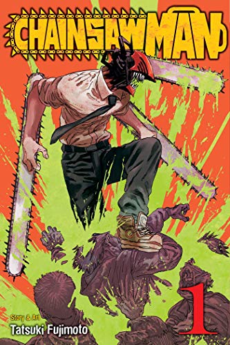 Chainsaw Man, Vol. 1: Volume 1 (CHAINSAW MAN GN, Band 1) von Simon & Schuster