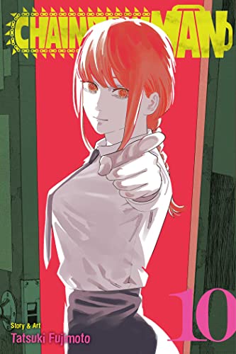 Chainsaw Man, Vol. 10: Volume 10 (CHAINSAW MAN GN, Band 10)