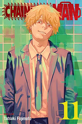 Chainsaw Man, Vol. 11: Volume 11 (CHAINSAW MAN GN, Band 11) Chainsaw Man, Vol. 11: Volume 11 (CHAINSAW MAN GN, Band 11) von Simon & Schuster