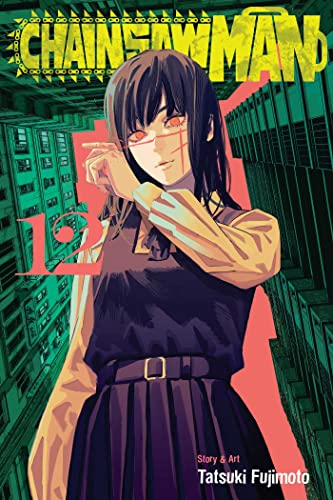 Chainsaw Man, Vol. 12: Tatsuki Fujimoto (CHAINSAW MAN GN, Band 12) von Viz Media