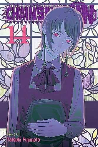 Chainsaw Man, Vol. 14 (CHAINSAW MAN GN, Band 14) Chainsaw Man, Vol. 14 (CHAINSAW MAN GN, Band 14) von Viz Media