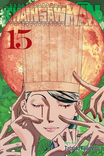 Chainsaw Man, Vol. 15 (CHAINSAW MAN GN, Band 15) von Viz LLC