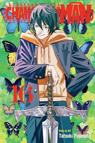 Chainsaw Man, Vol. 16 (CHAINSAW MAN GN, Band 16) von Viz Media