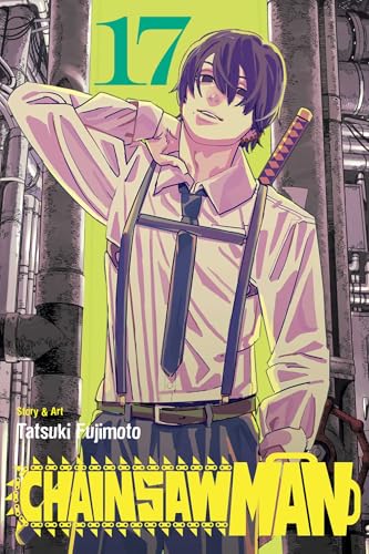 Chainsaw Man, Vol. 17 (CHAINSAW MAN GN, Band 17) von Unknown