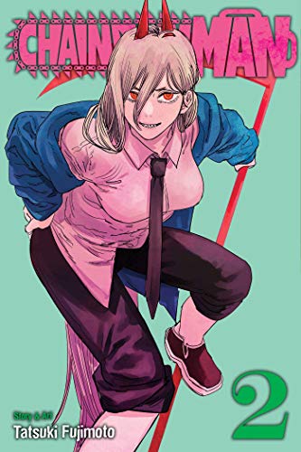 Chainsaw Man, Vol. 2: Volume 2 (CHAINSAW MAN GN, Band 2) von Simon & Schuster