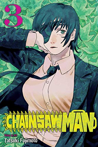 Chainsaw Man, Vol. 3: Volume 3 (CHAINSAW MAN GN, Band 3) von Simon & Schuster