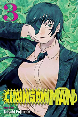Chainsaw Man, Vol. 3: Volume 3 (CHAINSAW MAN GN, Band 3)