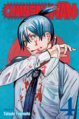 Chainsaw Man, Vol. 4: Volume 4 (CHAINSAW MAN GN, Band 4)