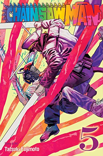 Chainsaw Man, Vol. 5: Volume 5 (CHAINSAW MAN GN, Band 5) von Simon & Schuster