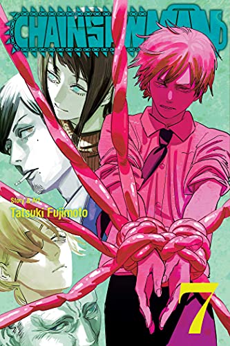 Chainsaw Man, Vol. 7: Volume 7 (CHAINSAW MAN GN, Band 7) von Simon & Schuster