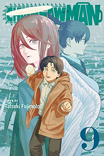 Chainsaw Man, Vol. 9: Volume 9 (CHAINSAW MAN GN, Band 9) Chainsaw Man, Vol. 9: Volume 9 (CHAINSAW MAN GN, Band 9)