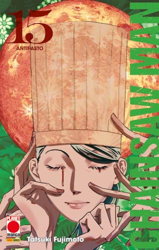 Chainsaw Man. Antipasto (Vol. 15) (Planet manga)