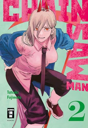 Chainsaw Man 02