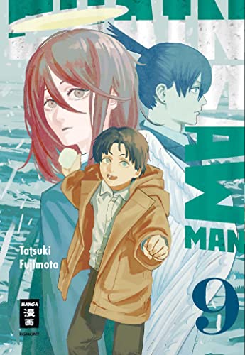 Chainsaw Man 09 von Egmont Manga