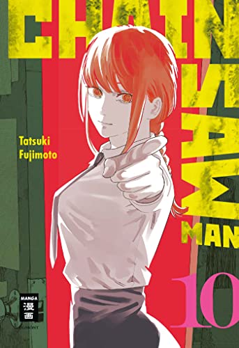 Chainsaw Man 10 von Egmont Manga