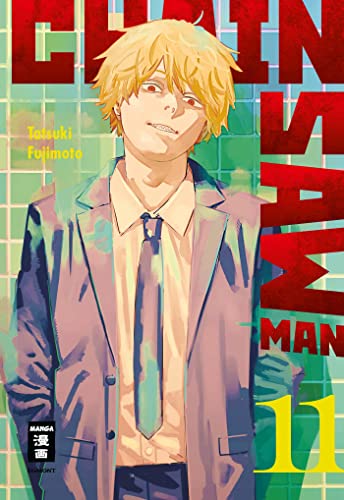 Chainsaw Man 11 von Egmont Manga