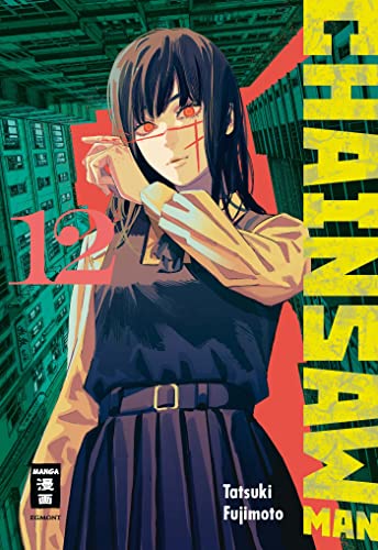 Chainsaw Man 12 von Egmont Manga