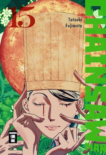 Chainsaw Man 15 von Egmont Manga