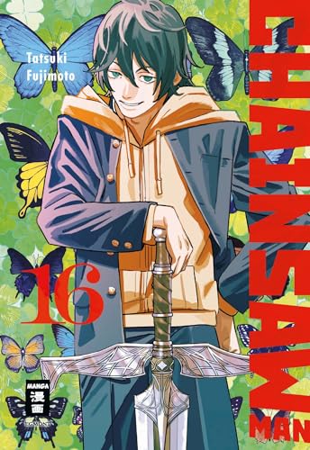 Chainsaw Man 16 von Egmont Manga
