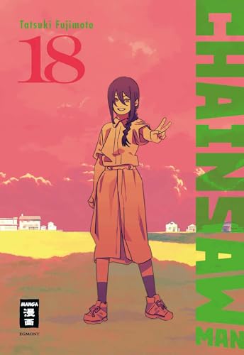 Chainsaw Man 18 von Egmont Manga