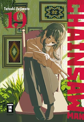 Chainsaw Man 19