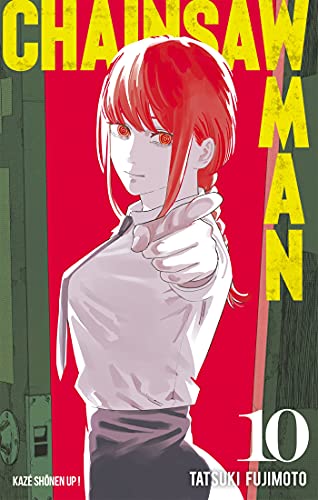 Chainsaw Man T10 Chainsaw Man T10