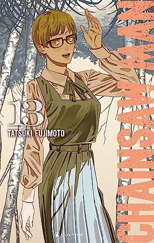 Chainsaw Man T13 von Crunchyroll