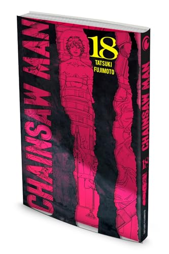 Chainsaw Man T18 - édition collector Chainsaw Man T18 - édition collector von CRUNCHYROLL