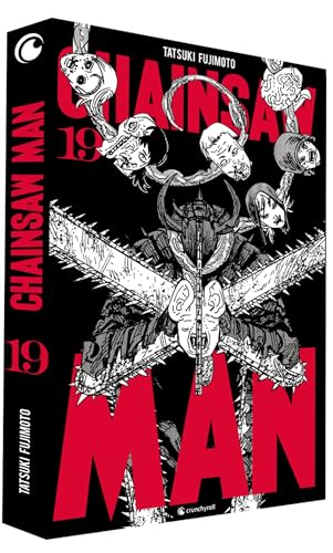 Chainsaw Man Tome 19 - Édition Limitée von CRUNCHYROLL
